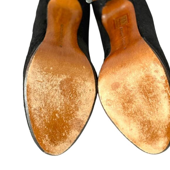 Alexandre Birman Pumps - Size 8 - Black 5 in. Heels - Excellent Condition - Picture 9 of 10